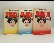 Shogun, Taj Pan, Otmjena kuća i Kralj James Clavell