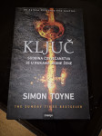Simon Toyne Kljuc knjiga
