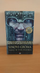 Sinovi groma Saga o vikinzima, tvrdi uvez, Giles Kristian