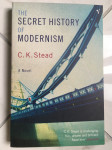 THE SECRET HISTORY OF MODERNISM