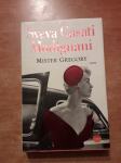 SVEVA CASATI MODIGNANI: MISTER GREGORY,POVIJESNO-LJUBAVNI ROMAN