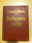 Theodor Plivier, Kaiserove kulije, roman njemačke ratne mornarice,1934
