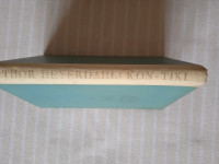 Thor Heyerdahl KON-TIKI