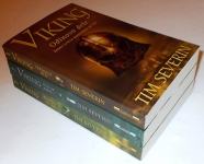 Tim Severin - trilogija Viking