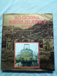110 godina riječke željeznice 1873-1983. (Z104)