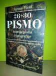 26+30 PISMO ISTORIJA PISMA I TIPOGRAFIJE Stjepan Fileki LATINICA