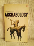 A dictionary of archeology