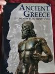 Ancient Greece, engleski tekst, monografija stare grčke civilizacije