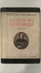 Annuae ili historija  1748 - 1767    Krčelić Baltazar Adam