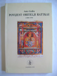 Ante Gulin - Povijest obitelji Rattkay (1400.-1793.) - 1995.