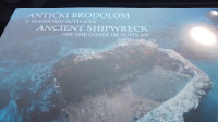 Antički brodolom u podmorju Sutivana