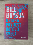 Bill Bryson Kratka povijest gotovo svega