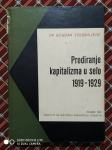 Bogdan Stojsavljević: Prodiranje kapitalizma u selo 1919-1929