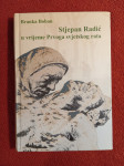 Branka Boban - Stjepan Radić u vrijeme Prvoga svjetskog rata