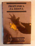 Bronoslaw Szatyn : Propusnica za Židova