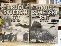 C. L. Sulzberger, Drugi svjetski rat, 1-2