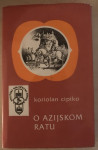 Cipiko , Koriolan : O azijskom ratu