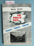 Davor Runtić – Rat poslije rata : Vinkovci – Vukovar – Županija (B98)