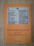 Estatuto de Dubrovnik del ańo 1272 : libro septimo