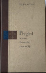 Filip Lastrić - Pregled starina Bosanske provincije