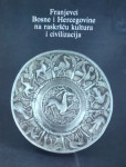Franjevci Bosne i Hercegovine na raskršću kultura i civilizacija, 1988