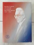Franjo Tuđman i stvaranje suvremene hrvatske države