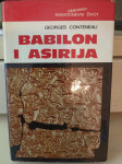 Georges Contenau : Babilon i Asirija