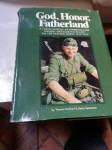 God, Honour, Fatherland, engleski, knjiga o njemačkoj diviziji, engl