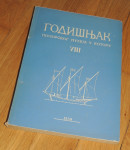 Godišnjak Pomorskog muzeja u Kotoru 1959