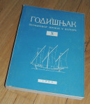 Godišnjak Pomorskog muzeja u Kotoru 1962