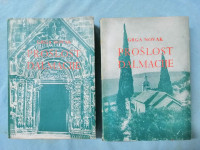Grga Novak – Prošlost Dalmacije 1-2 (B54)