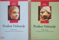 Grga Novak: Prošlost Dalmacije 1.-2.