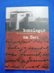 Ilija Jakovljević – Konclogor na Savi (B106)