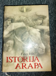 Istorija Arapa Filip Hiti