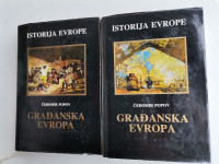 Istorija Evrope Građanska Evropa 1 i 2