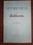 Ivan Aurer: Spomenica sela Kalinovca