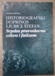 Ivana Široki: Historiografski doprinos Ljubice Štefan