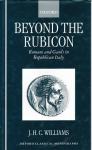 J. H. C. Williams: Beyond the Rubicon