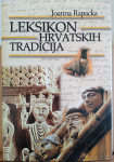 Joanna Rapacka - Leksikon hrvatskih tradicija
