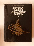 Joseph von Hammer : Historija turskog / osmanskog / carstva  3