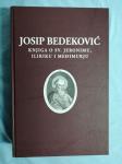 Josip Bedeković – Knjiga o sv. Jeronimu, Iliriku i Međimurju (A40)