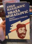 Jovan Marjanović-Draža Mihailović između između Britanaca i Nemaca