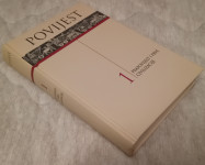 Knjiga POVIJEST 1 PRAPOVIJEST I PRVE CIVILIZACIJE