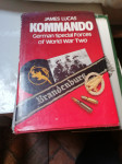 Kommando, njemačke specijalne jedinice u 2. svjetskom ratu, engleski