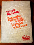 Kruševac-Bosansko-Hercegovacki listovi u XIX veku