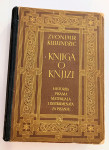 Kulundžić - Knjiga o knjizi 1. tom Historija pisama #4 1. izd. 1951