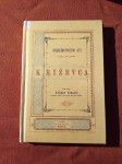 Kvirin Vidačić: Topografično-poviestne crte slob. i kr. grada Križevca