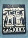 Lelja Dobronić – Graditelji i izgradnja Zagreba (Z128)