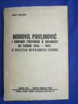 Marin Pavlinović – Mihovil Pavlinović i narodni preporod (AA5)