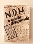 Marko Sinovčić : NDH u svietlu dokumenata